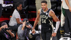 Αντετοκούνμπο: Θα ήθελα πολύ να δω τον Παναθηναϊκό να παίζει με τους Σέλτικς 