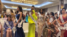 Επεισόδιο σε εκδήλωση για τη Miss Universe: Η νικήτρια του 2024 έφυγε οργισμένη όταν ο πρόεδρος των καλλιστείων διέσυρε δημόσια τη Μις Μεξικό