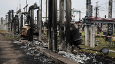 Χωρίς ρεύμα εκατομμύρια Ουκρανοί έπειτα από ρωσικές επιθέσεις
