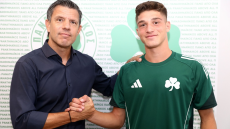 Παναθηναϊκός: Επαγγελματίας ο 15χρονος Παναγιώτης Φώτης - Σκόραρε το Σάββατο κόντρα στον Ολυμπιακό 