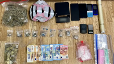 Εγκληματική οργάνωση διακινούσε ηρωίνη, κάνναβη και μεθαδόνη στο κέντρο της Αθήνας και τον Βύρωνα - Μια 61χρονη η αρχηγός της