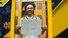 Έγραψε ιστορία η Χάνα Χιντάλγκο στο NCAA: Έγινε η κορυφαία... κλέφτρα στην ιστορία του κολεγιακού πρωταθλήματος μπάσκετ 