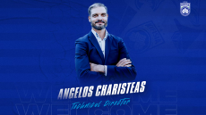 Κηφισιά: Ο Άγγελος Χαριστέας νέος τεχνικός διευθυντής της ΠΑΕ 