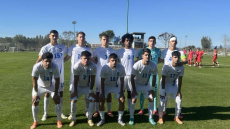 Ελλάδα - Λιχτενστάιν 8-0: Προελαύνει η Εθνική Νέων με κορυφαίο τον Μύθου που πέτυχε χατ τρικ 