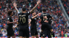 Προκρίθηκε στο Μουντιάλ 2026 η Πορτογαλία: Χωρίς τον Ρονάλντο «διέλυσε» 9-1 την Αρμενία -  Τεράστια ανατροπή για την Ιρλανδία - Δείτε τα γκολ 