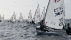 Ρεκόρ με 580 σκάφη και 629 ιστιοπλόους στην «Athens International Sailing Week 2025