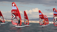 Οι Έλληνες ιστιοπλόοι πρωταγωνιστούν και στην 2η εβδομάδα της «Athens International Sailing Week 2025»