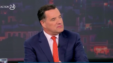 Γεωργιάδης: Η μεγάλη συμπάθεια της Μέρκελ για τον Τσίπρα προέρχεται από τη Συμφωνία των Πρεσπών - Ότι είναι όρθια η Ακρόπολή ακόμα είναι θαύμα