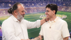 ΑΕΚ: Ο Ρότα ανανέωσε ως το 2030 - Η επίσημη ανακοίνωση 
