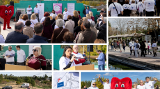 Διπλή κοινωνική δράση από το ΕΛΙΚΑΡ για την πρόληψη των καρδιαγγειακών νοσημάτων