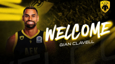 Η ΑΕΚ ανακοίνωσε την απόκτηση του Κλαβέλ

