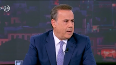 Παπασταύρου: Τα αποθέματα του νερού είναι 400 εκατ. κυβικά μέτρα και στην Αττική καταναλώνουμε 250 εκατ. το χρόνο - Δεν υπάρχει περιθώριο αναβολής αποφάσεων