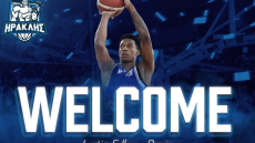 Ηρακλής: Ανακοίνωσε τον Τζάστιν Έντλερ Ντέιβις