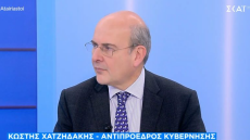 Χατζηδάκης: Μήνας πληρωμών για τους αγρότες ο Δεκέμβριος - Θα γίνει εσωτερική ανακατανομή υπέρ των ειλικρινέστερων δηλώσεων