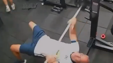 Τραγικός θάνατος για 55χρονο σε γυμναστήριο στη Βραζιλία: Η μπάρα με τα βάρη έπεσε στο στήθος του και κατέρρευσε
