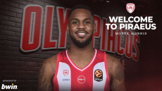 Σπουδαία κίνηση από τον Ολυμπιακό: Ο NBAer Μόντε Μόρις ντύθηκε στα ερυθρόλευκα, η επίσημη ανακοίνωση 