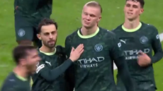 Έρλινγκ Χάαλαντ: Αποκάλυψε την «ελληνική» ταινία πίσω από τον πανηγυρισμό του στο ματς με τη Ρεάλ Μαδρίτης