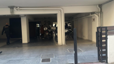 Τραγωδία στη Λάρισα: 54χρονος έπεσε από ταράτσα πολυκατοικίας και πέθανε