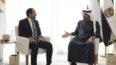 Για πρώτη φορά στην Κύπρο ο Πρόεδρος των Εμιράτων: Θα υπογράψει Κοινή Διακήρυξη με τον Χριστοδουλίδη