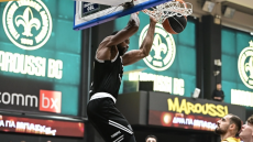 Με φόρα από τις πρώτες μεταγραφές Μυστακίδη ο ΠΑΟΚ άγγιξε την 100αρα στη νίκη επί του Αμαρουσίου