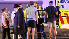 Τρομοκρατική ενέργεια στο Σίδνεϊ: Μόλις δύο αστυνομικοί βρίσκονταν στον χώρο όταν άρχισαν οι πυροβολισμοί