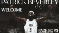 ΚΑΕ ΠΑΟΚ: Ανακοίνωσε τον σπουδαίο Πάτρικ Μπέβερλι