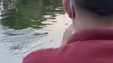 Φρικτός θάνατος για 10χρονο στην Ινδονησία: Τον άρπαξε κροκόδειλος ενώ κολυμπούσε με φίλους του