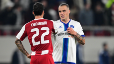 Έβαλε φωτιά στην κορυφή η Κηφισιά, 1-1 με τον Ολυμπιακό στο Καραϊσκάκη, νίκες για Άρη και Βόλο, δείτε τα γκολ και τη βαθμολογία 