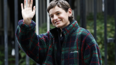 Fleece jacket: H πιο άνετη sporty τάση του χειμώνα 2026
