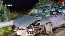 Παλαιά εθνική οδός Πατρών-Πύργου: 16χρονος Ρομά ο νεκρός στο τροχαίο με μετωπική αυτοκινήτου με φορτηγό
