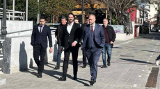 Στα δικαστήρια της Τρίπολης ο Άρης Μουγκοπέτρος για τη μήνυση από τη σύζυγό του που κατήγγειλε ενδοοικογενειακή απειλή