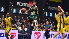 Μαρούσι - Παναθηναϊκός 89-99: Δυνατή προπόνηση στον Άγιο Θωμά πριν το ντέρμπι με Ολυμπιακό, βίντεο 