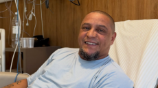 Η ανάρτηση του Ρομπέρτο Κάρλος μέσα από το νοσοκομείο: Δεν έπαθα καρδιακή προβολή, έκανα προγραμματισμένη επέμβαση 