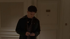 Τα... νυχτοπερπατήματα του Καρέτσα στη Θεσσαλονίκη, φωτογραφίες 