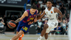 Τεράστιο διπλό της Μπαρτσελόνα στη Μαδρίτη 105-100 τη Ρεάλ, βίντεο 