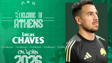 Παναθηναϊκός: Ανακοίνωσε τον δανεισμό του Λούκας Τσάβες από την Αρχεντίνος Τζούνιορς 