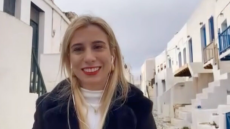 Μια δασκάλα από τις Σέρρες ζωντάνεψε το δημοτικό σχολείο της Φολεγάνδρου
