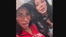 Μοντέλα του OnlyFans προκάλεσαν χάος σε πτήση της American Airlines: Όταν τις συνέλαβαν έκαναν... σπαγκάτο, δείτε βίντεο