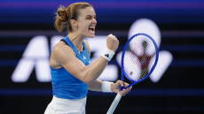 Μαρία Σάκκαρη: Ξημερώματα Κυριακής η πρεμιέρα της στo Australian Open 