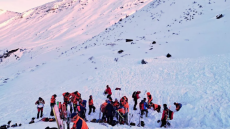 Μαύρο Σαββατοκύριακο στις Άλπεις: Οκτώ νεκροί σκιέρ σε μία ημέρα από χιονοστιβάδες