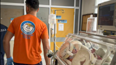 Αγωνία για νεογέννητο 5 ημερών, μεταφέρθηκε επειγόντως  από τη Ρόδο στο Ηράκλειο