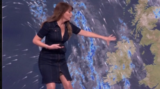 Μετεωρολόγος στο BBC αναστάτωσε τους τηλεθεατές με την εμφάνισή της στο δελτίο καιρού, δείτε βίντεο