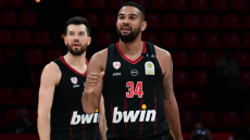 Μπαρτζώκας για τον Τζόσεφ: Παίζει πολύ απλά και είναι σημαντικό για εμάς και για τον τρόπο που αγωνιζόμαστε 