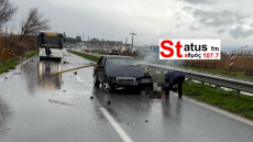 Θανατηφόρο τροχαίο στη Θεσσαλονίκη, νεκρός 44χρονος