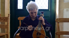 Πέθανε η Ασπασία Παπαδάκη, η πρώτη λυράρισσα της Κρήτης