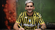 Άρης: Ανακοίνωσε τον Μπενχαμίν Γκαρέ