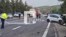 Μητέρα δύο παιδιών η 59χρονη που σκοτώθηκε σε τροχαίο στον ΒΟΑΚ