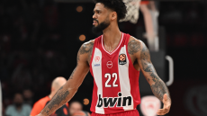 Ολυμπιακός: Διάστρεμμα ο Ντόρσεϊ, με 11 παίκτες στη Θεσσαλονίκη για το παιχνίδι με τον Ηρακλή 