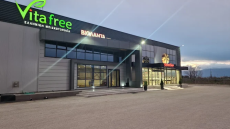 Κλείνει προσωρινά και το εργοστάσιο «Vitafree» του ιδιοκτήτη της Βιολάντα
