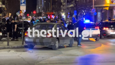 Θεσσαλονίκη: Με οπαδικά κίνητρα το επεισόδιο έξω από εστιατόριο - «Αν του έδινε μια στο κεφάλι θα μπορούσε να τον σκοτώσει»